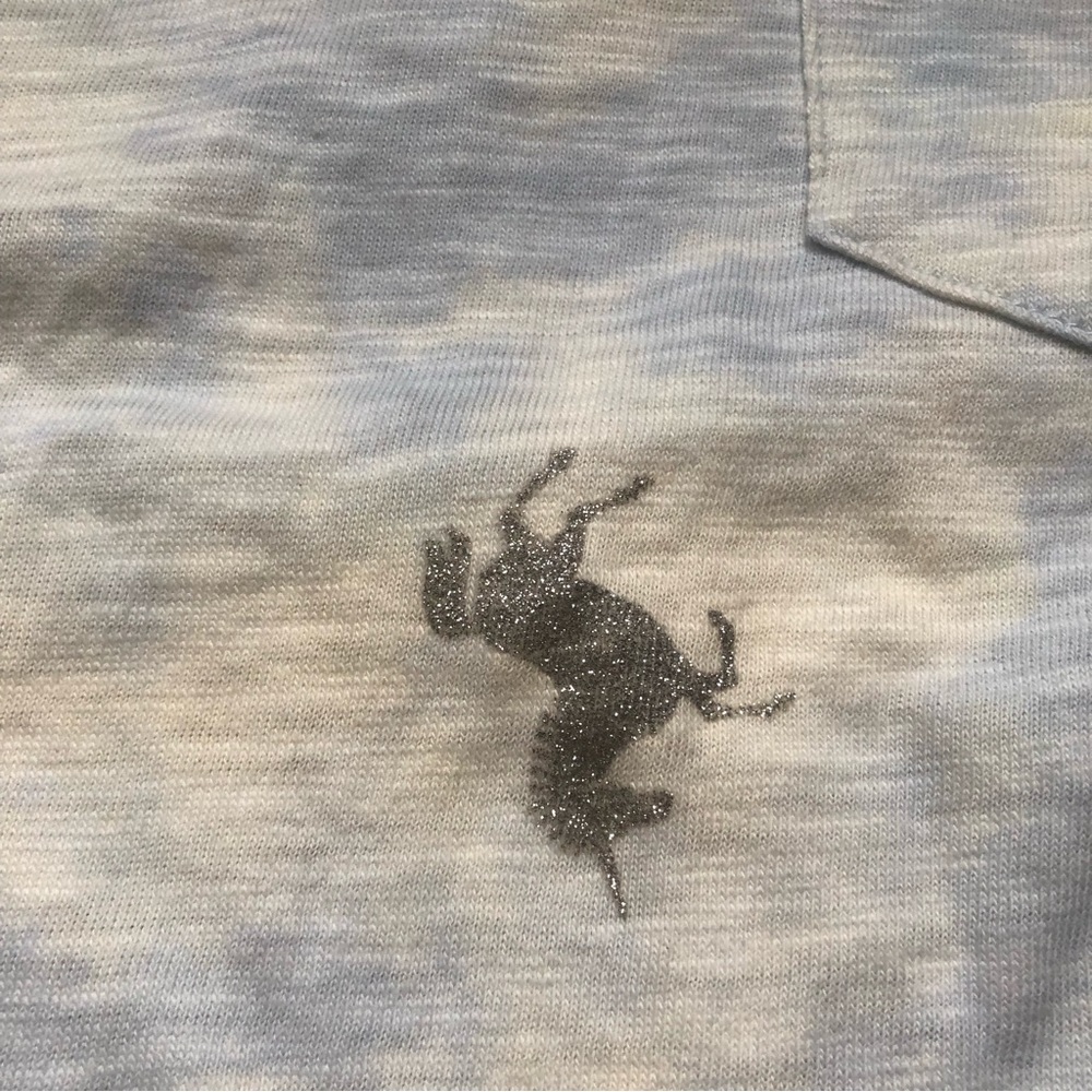 NWOT Gap Unicorn Dress 8-9 Years - Picture 3 of 6